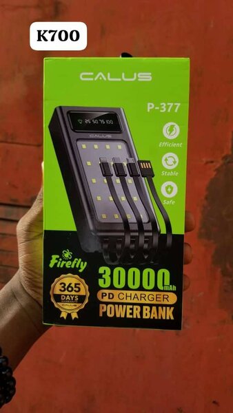 Power banks