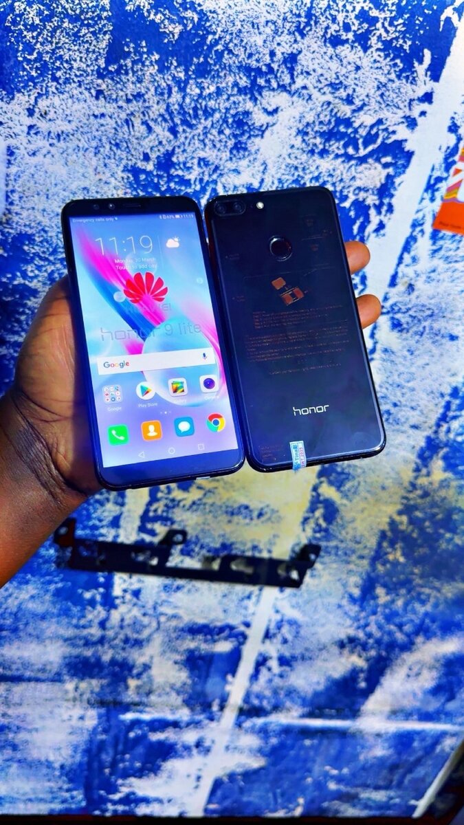 Huawei Honor 9lite