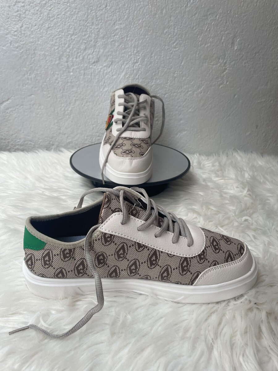 Chaussures de sport tendance