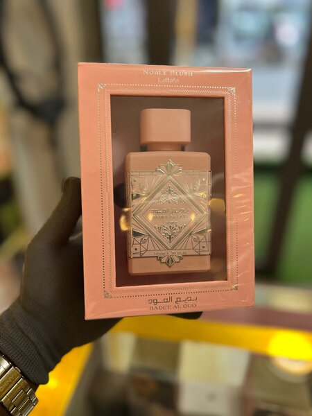 Noble Blush