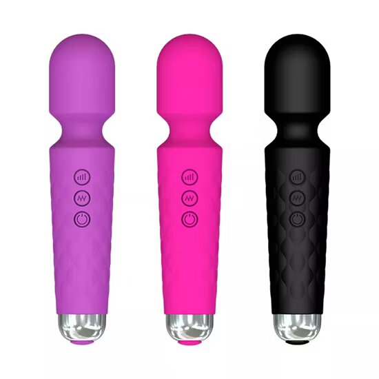 Vibromasseur élégant