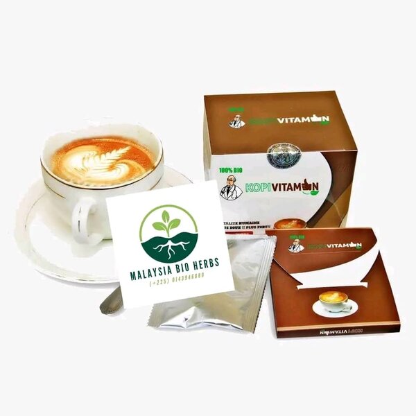 Kopi Vitamon Bio Café