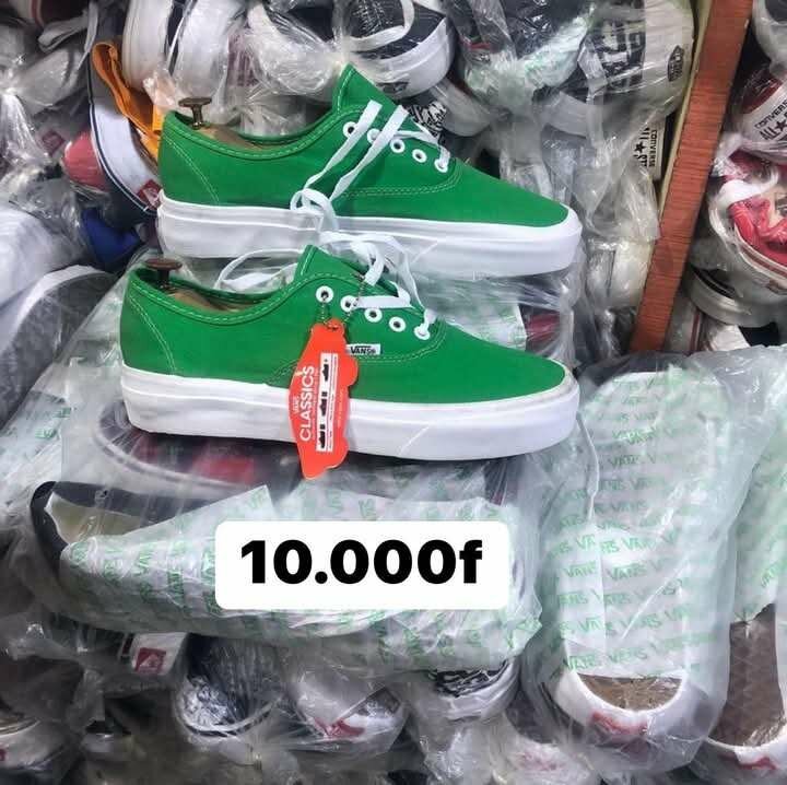 Chaussures vans