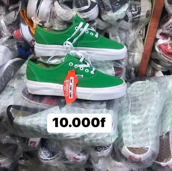 Chaussures vans