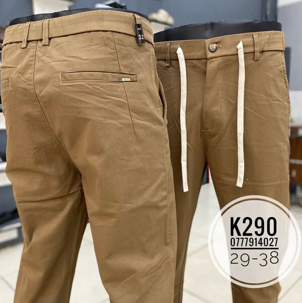 Smart Pants