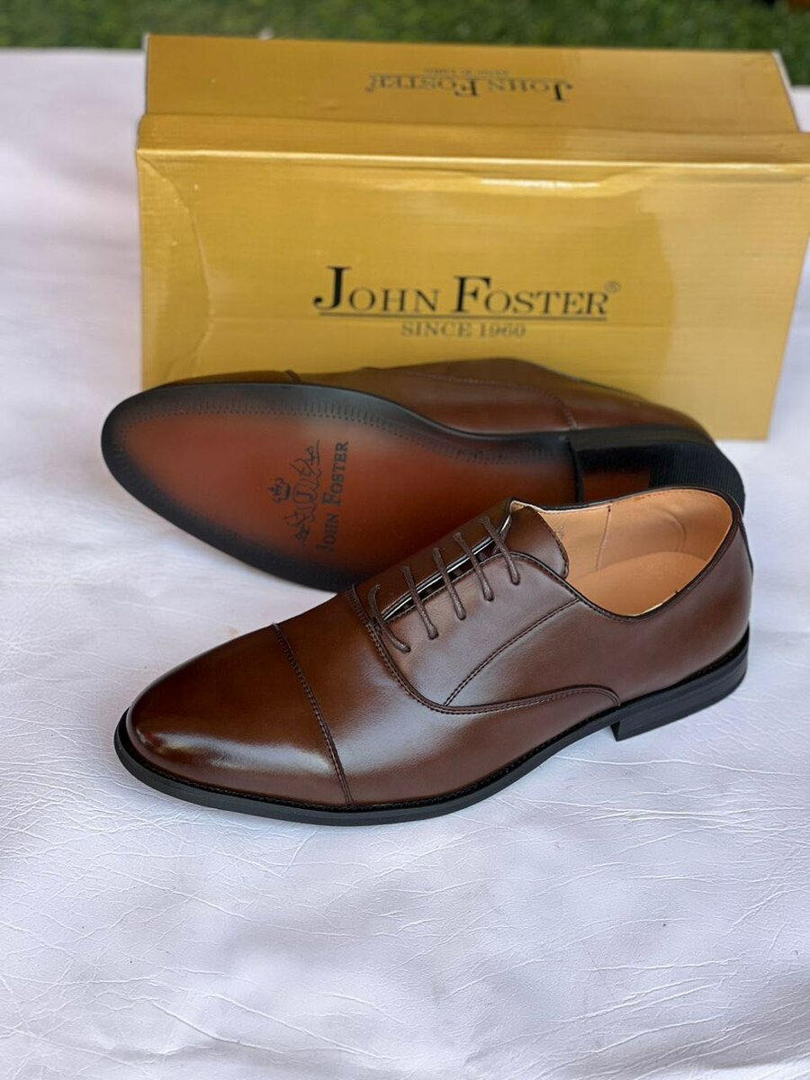 John Foster shoe