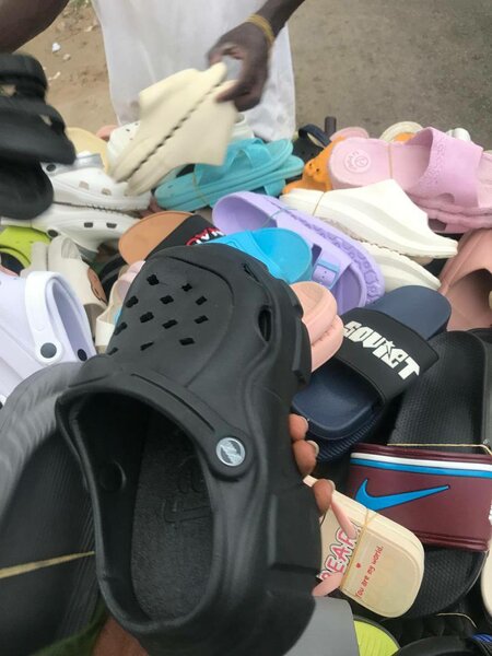 Sabots Confortables Unisexes