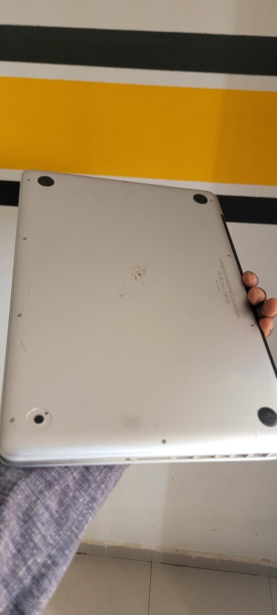 Macbook pro