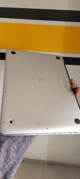 Macbook pro