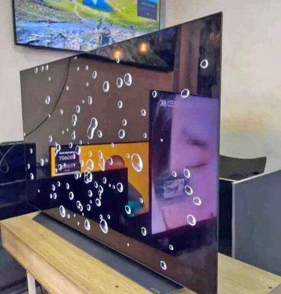 SAMSUNG SMART TV