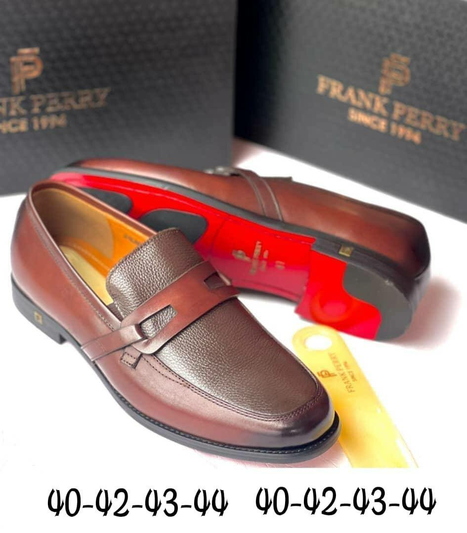 OXFORD SHOES