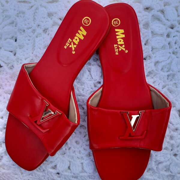 Ladies Slides
