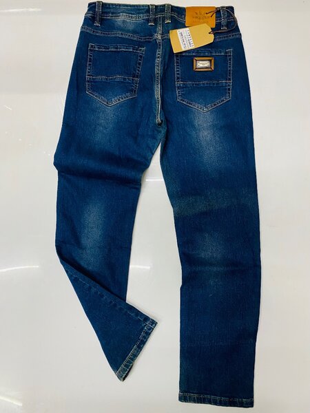 Assorted jeans