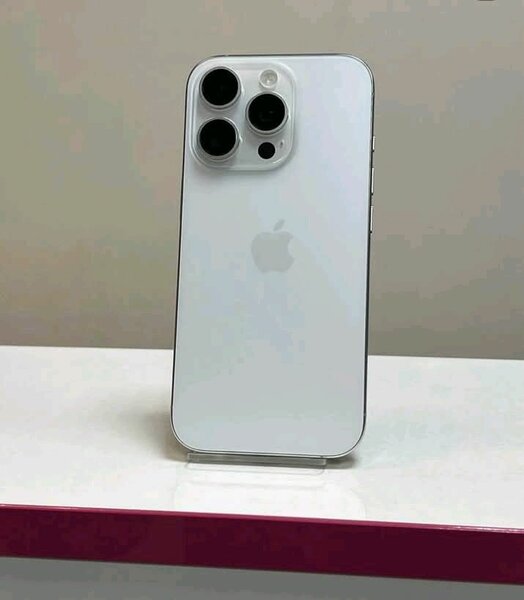 iPhone 14 Pro Max Blanc