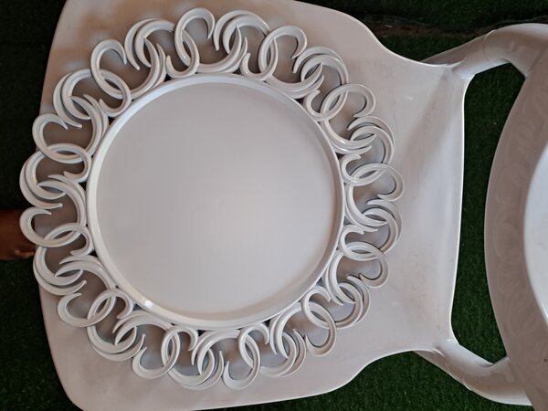 Under plates