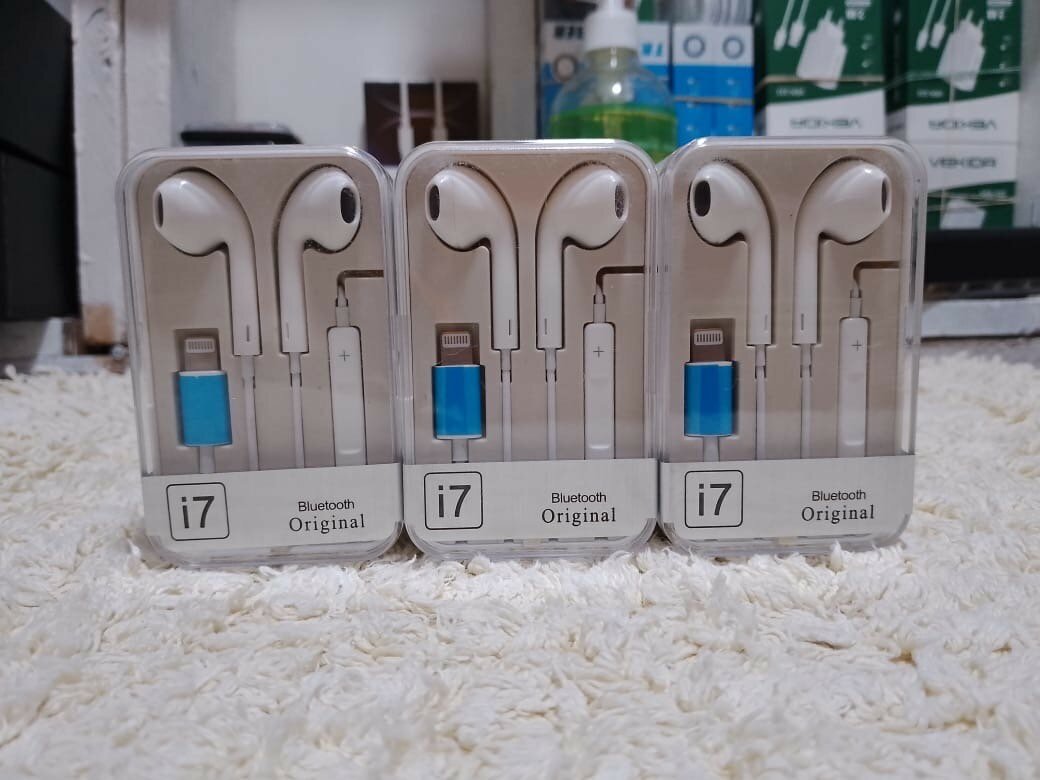 Écouteur iphone