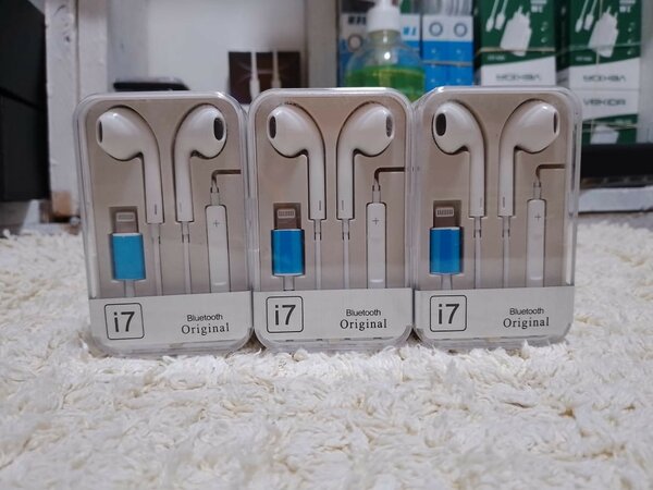 Écouteur iphone
