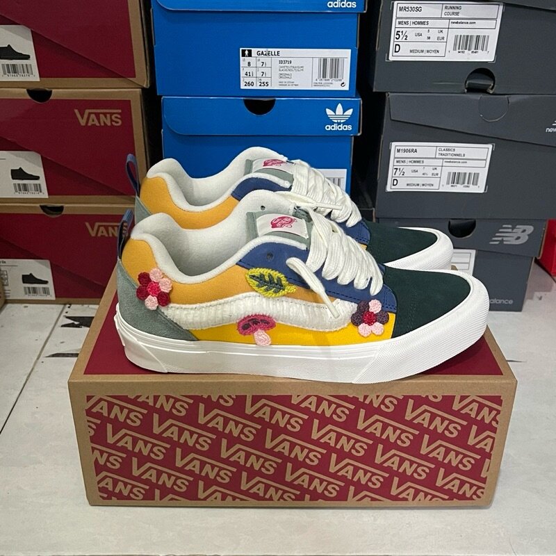 Knu Skool vans