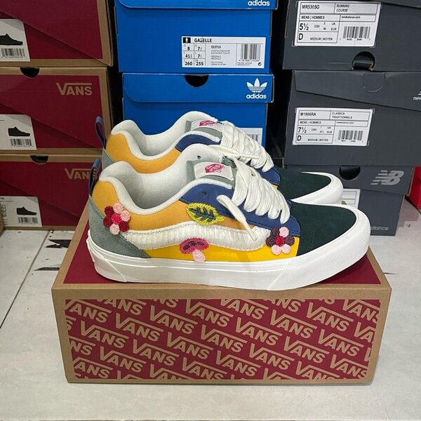 Knu Skool vans