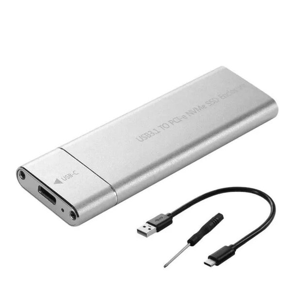 Boîtier SSD Nvme