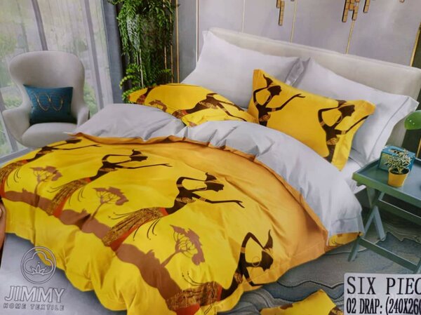 Draps et taies