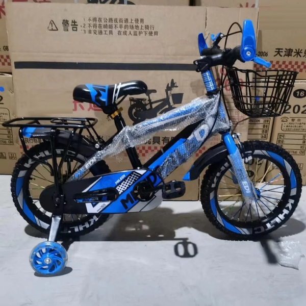 Vélo Enfant avec Roulettes
