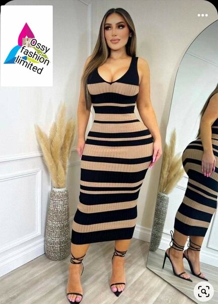 Ladies Bodycon dress