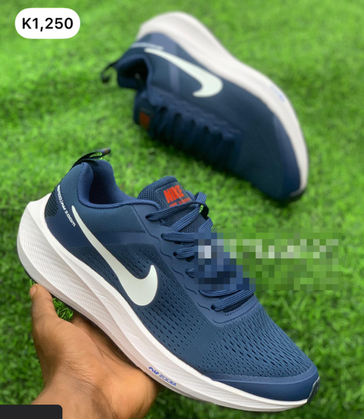 sneakers blue