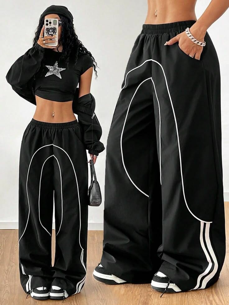 Trousers for ladys
