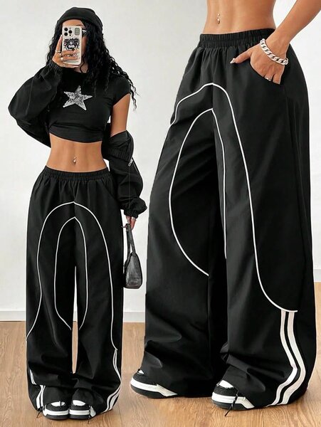 Trousers for ladys