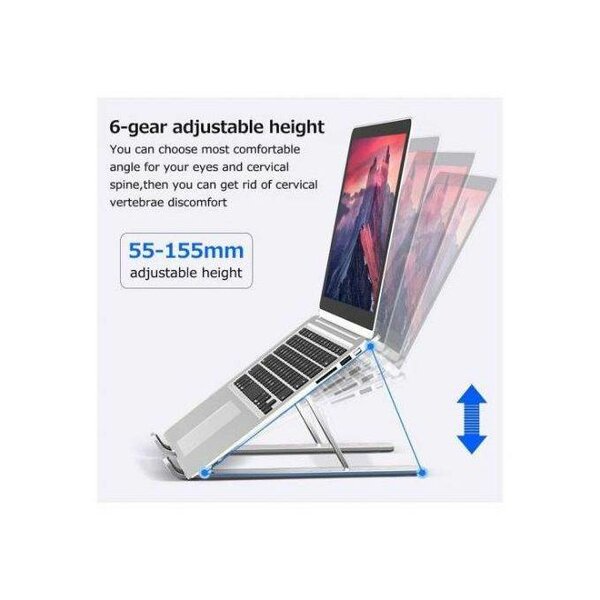Support En silicone pliable - Ordinateur Portable Et Tablett