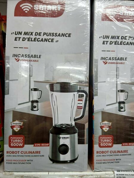 Mixeur incassable