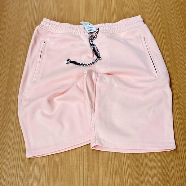 Woolen shorts