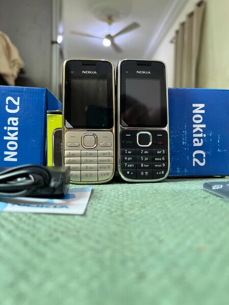 Nokia c2 original