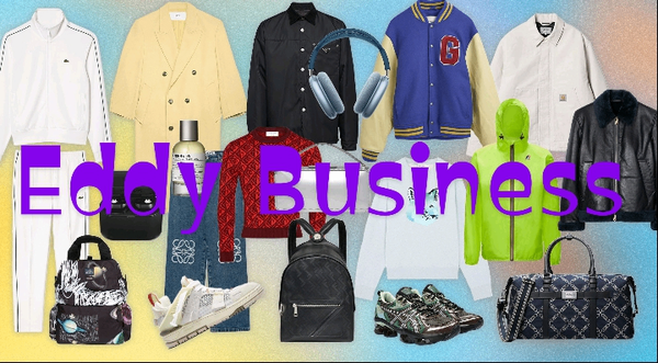 Eddy Business 