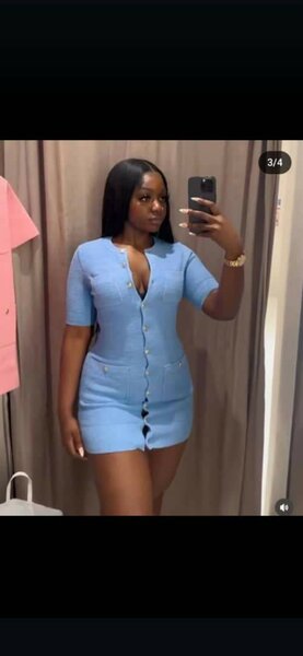 Chic robe