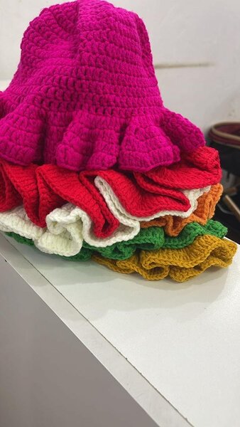 Knitted caps