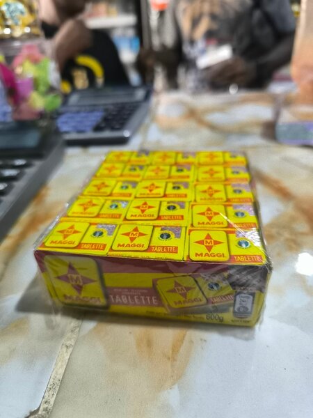 Bouillon Maggi Cube