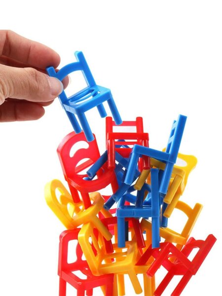 Stack Chairs