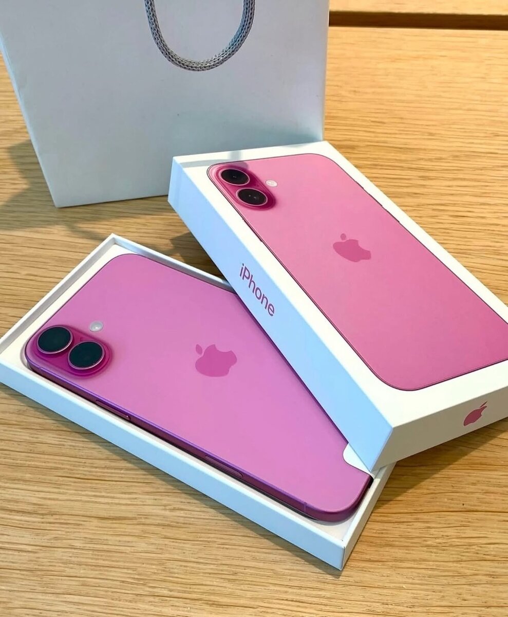 iPhone 16, 128Go