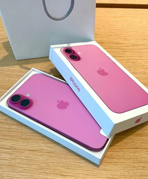 iPhone 16, 128Go