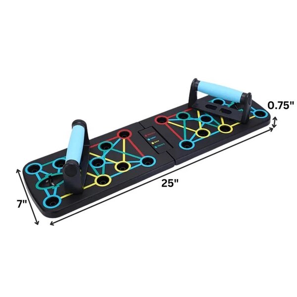 Pushup board