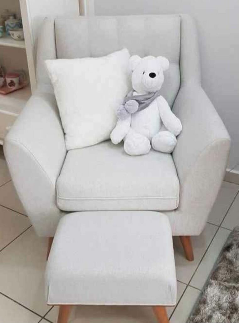 Fauteuils confortables élégants