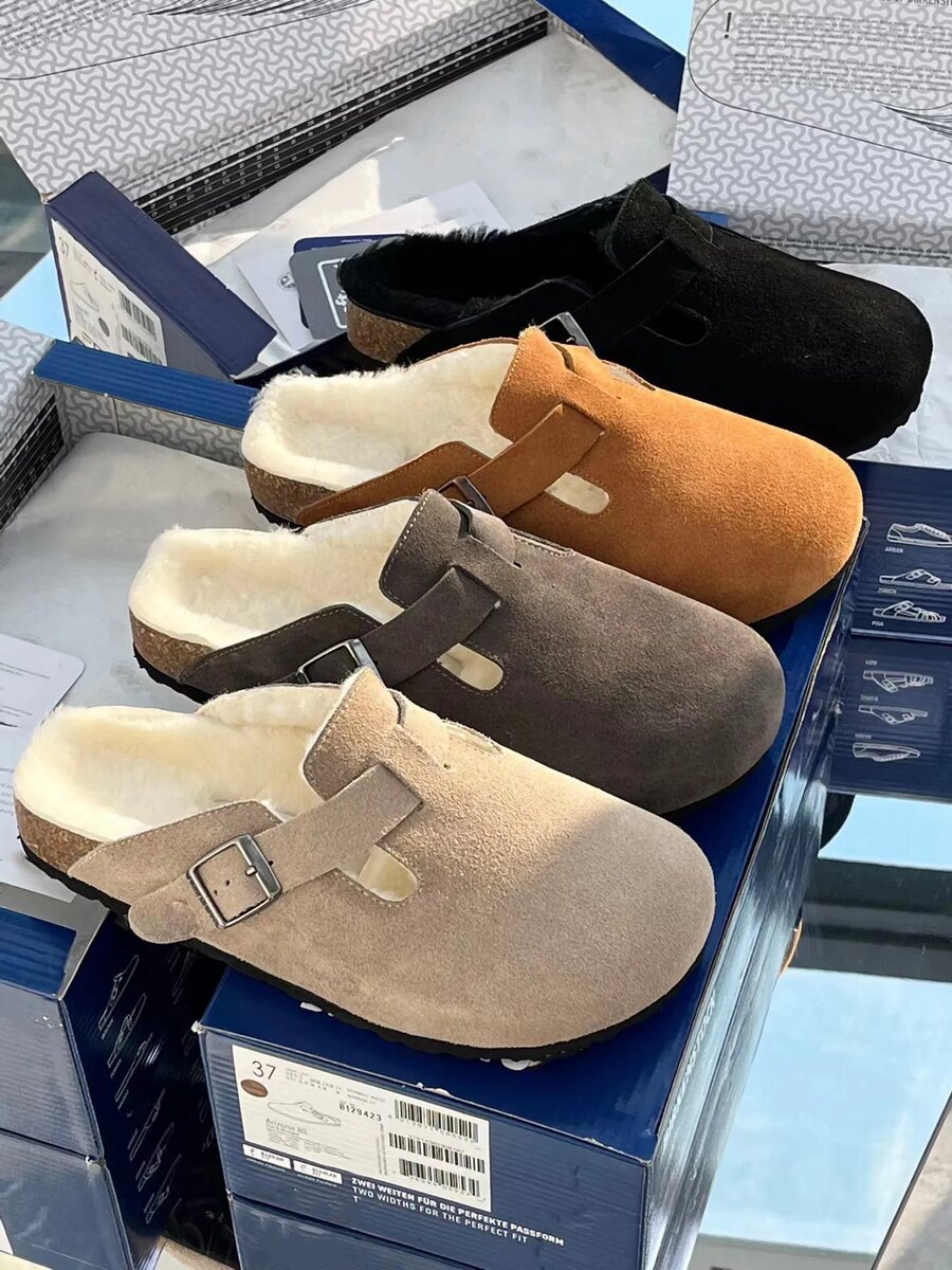 Boston Birkenstock
