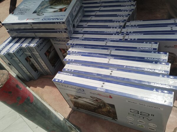 ORDER NASCO 32 TV
