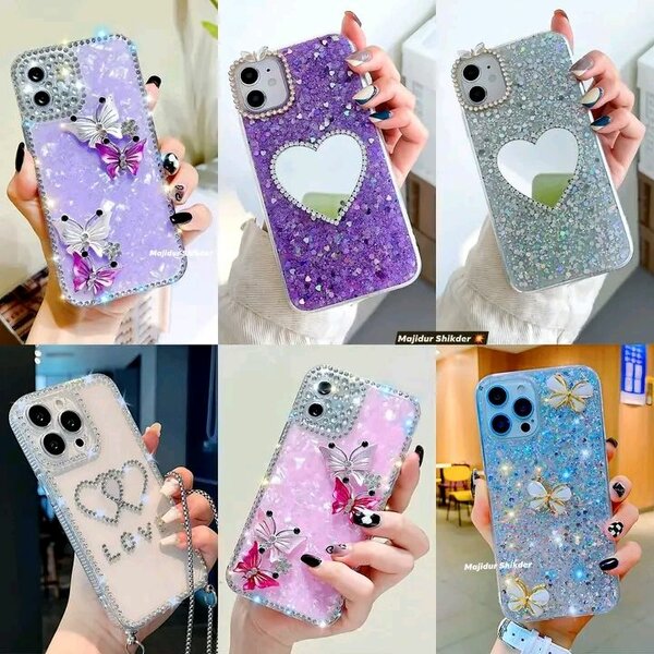 Coques Téléphone Chic Décorées