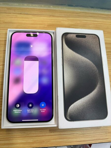 *iphone 15 pro max 256g CE