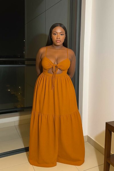 Chic robe