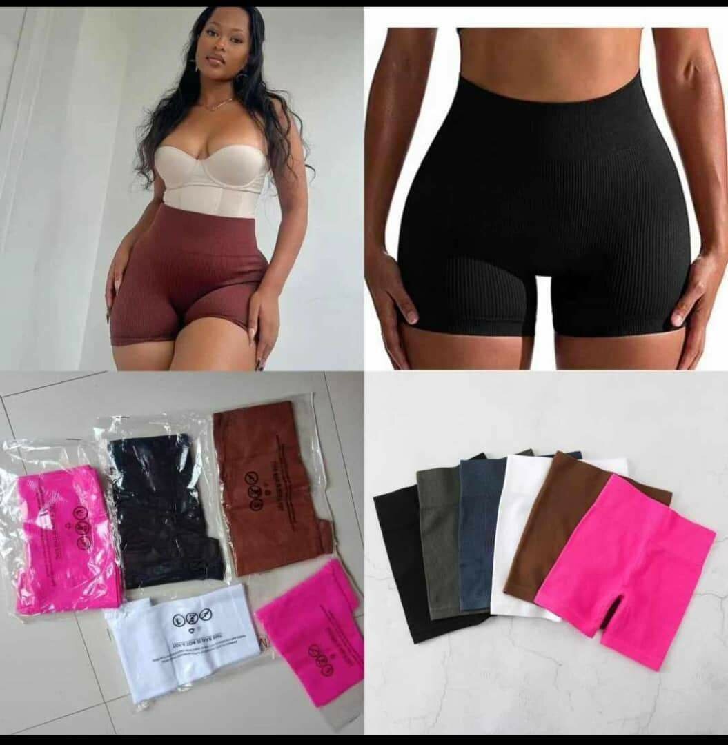 Biker shorts