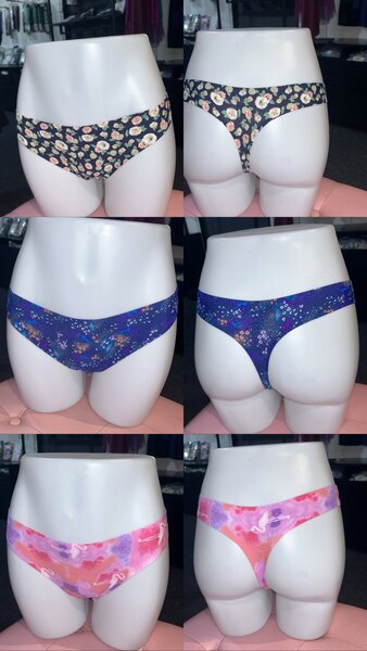 Ladies panties
